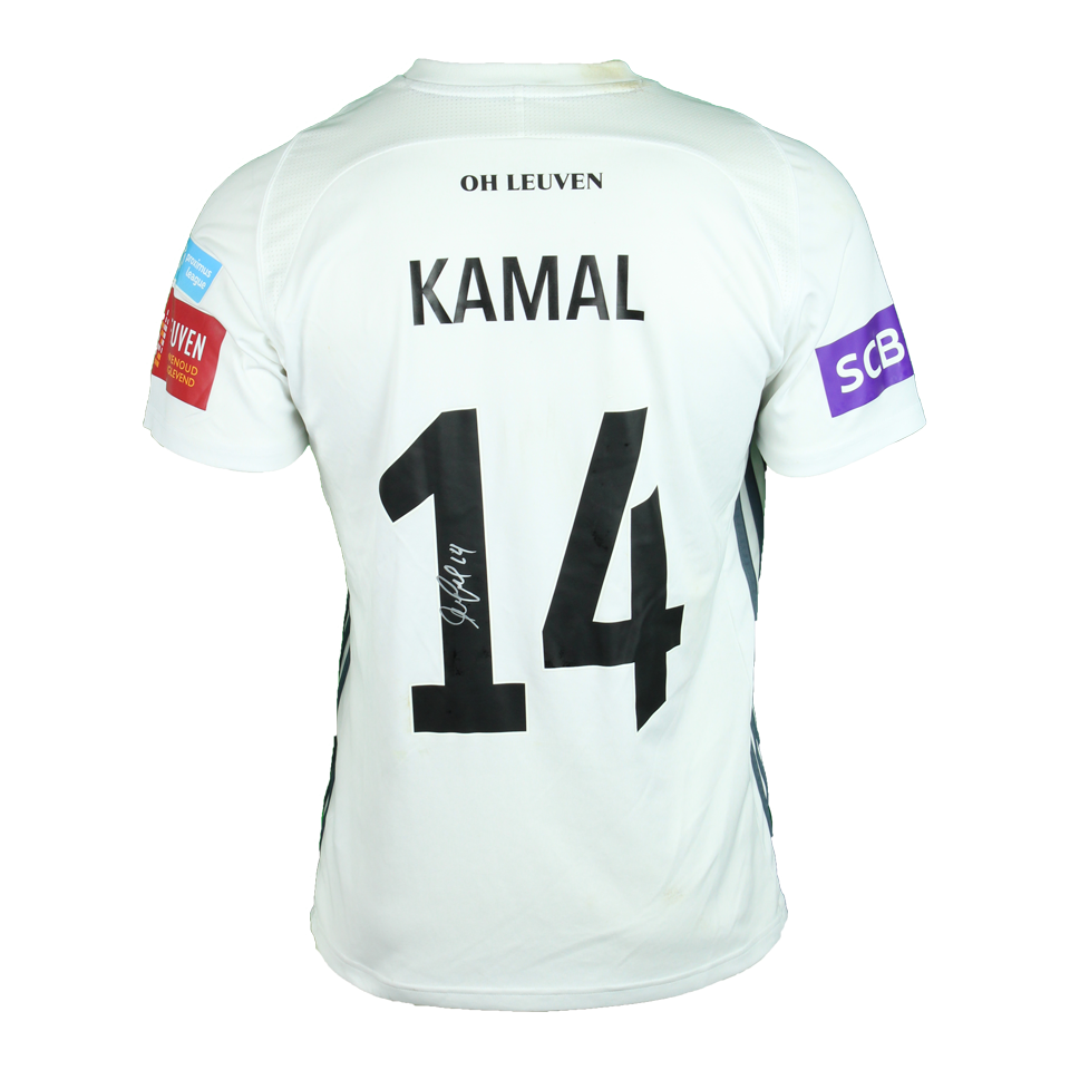Kamal Sowah OH Leuven shirt