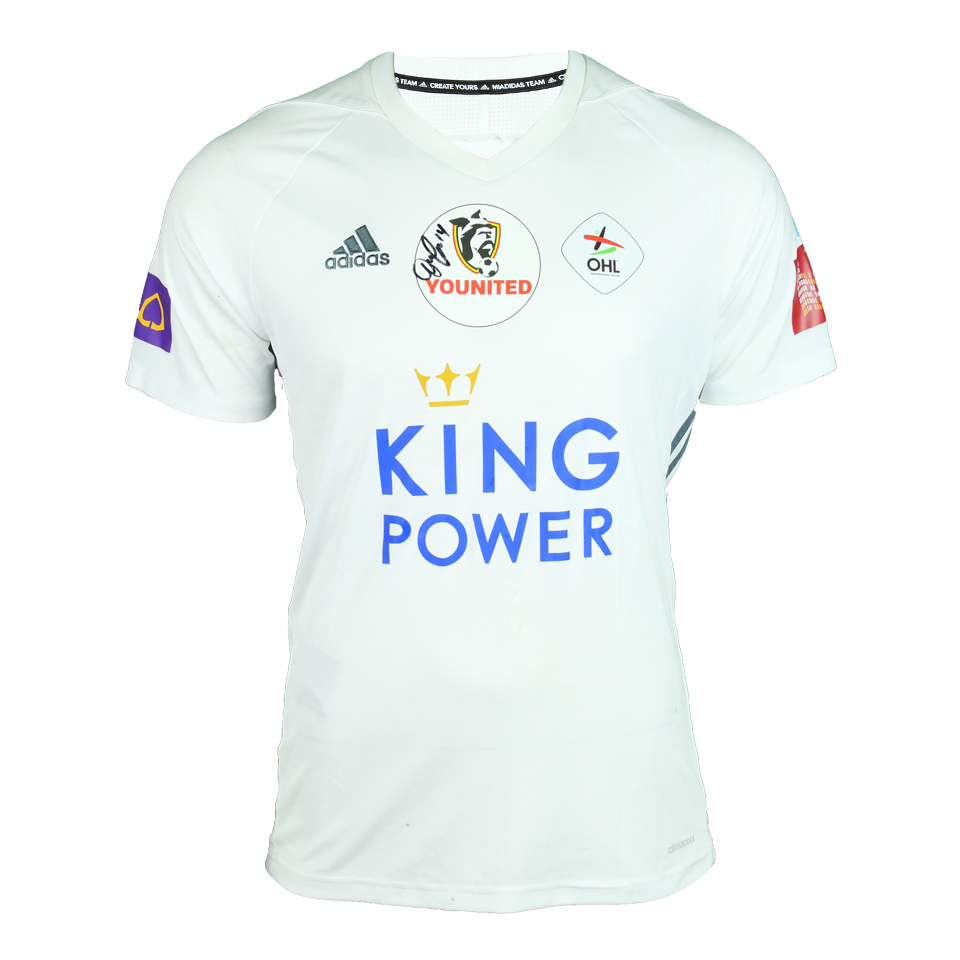 Kamal Sowah OH Leuven shirt