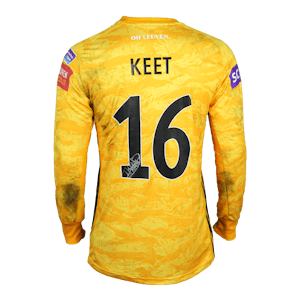 Maillot de Darren Keet (OH Leuven)