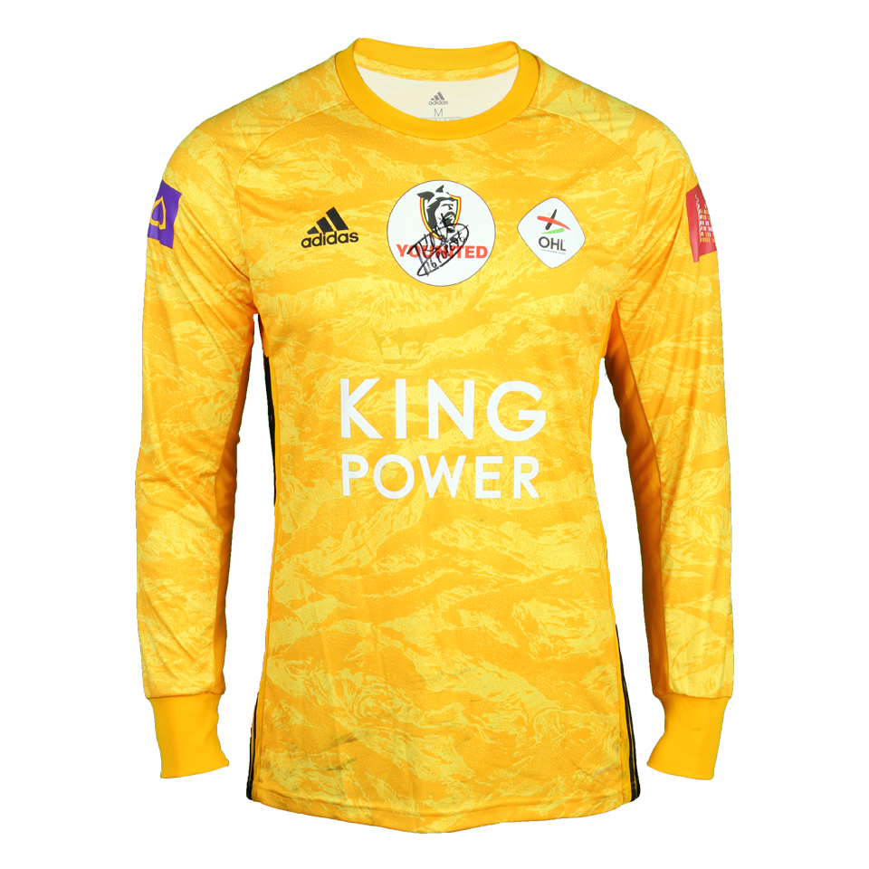 Maillot de Darren Keet (OH Leuven)
