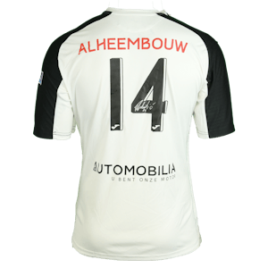 Nermin Zolotić KSV Roeselare shirt