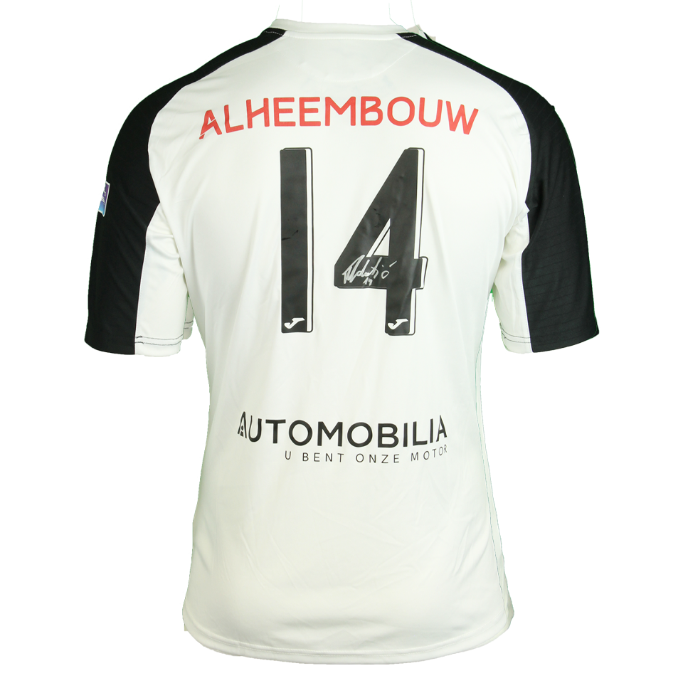 Nermin Zolotić KSV Roeselare shirt