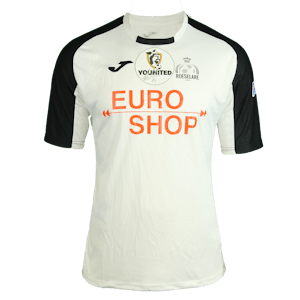 Nermin Zolotić KSV Roeselare shirt