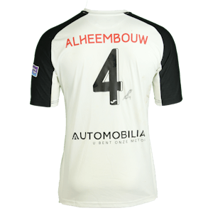 Siemen Voet KSV Roeselare shirt