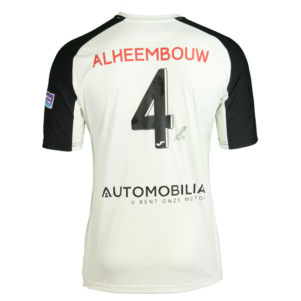 Siemen Voet KSV Roeselare shirt