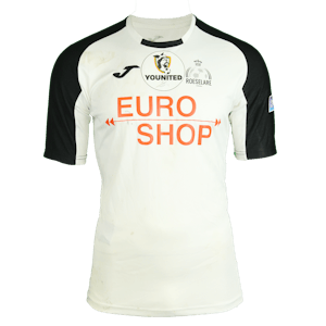 Siemen Voet KSV Roeselare shirt