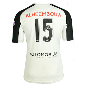 Arnold Mvuemba KSV Roeselare jersey