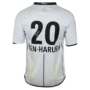 Omri Ben Harush Sporting Lokeren shirt