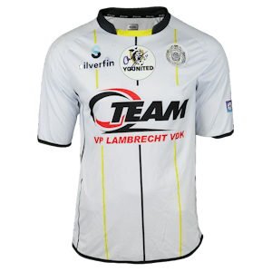 Omri Ben Harush Sporting Lokeren shirt