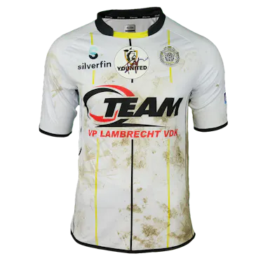 Fanion Vintage KSC Lokeren / La Gantoise – Belgique – Foot (Occasion)