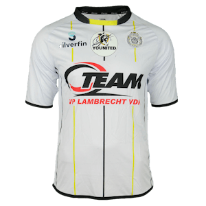 Killian Overmeire Sporting Lokeren shirt