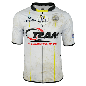Jun Amano Sporting Lokeren shirt