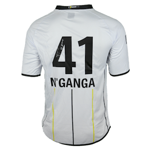 Maillot de Francis N'Ganga (Sporting Lokeren)