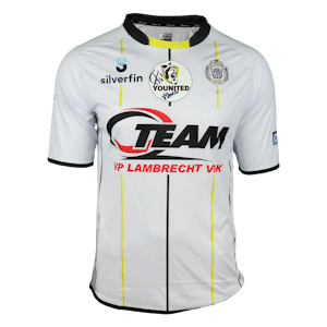 Maillot de Francis N'Ganga (Sporting Lokeren)