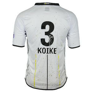 Ryuta Koike Sporting Lokeren shirt