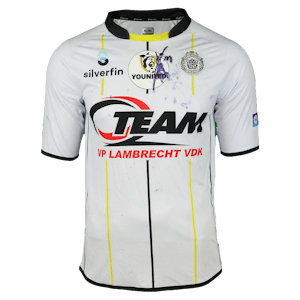 Ryuta Koike Sporting Lokeren shirt