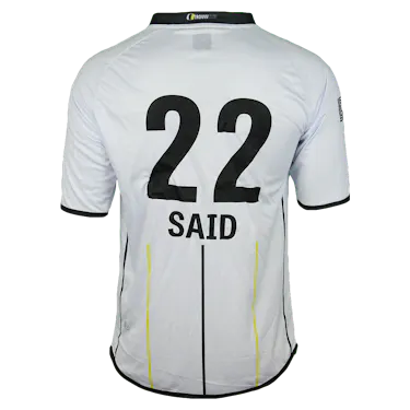 Maglia di Ahmed Said (Sporting Lokeren)