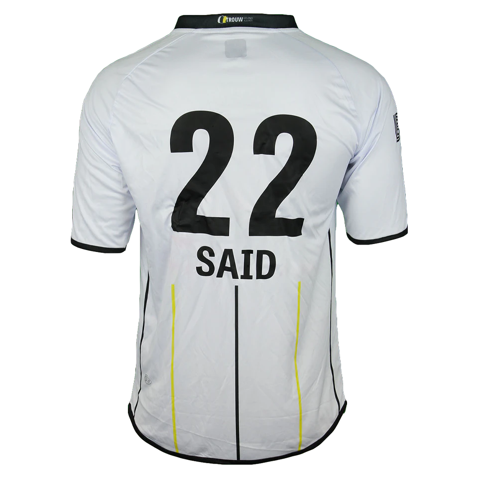 Maglia di Ahmed Said (Sporting Lokeren)