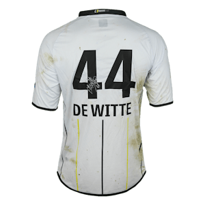 Seth De Witte Sporting Lokeren shirt