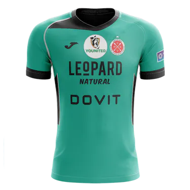 Jerry Prempeh Royal Excelsior Virton forması