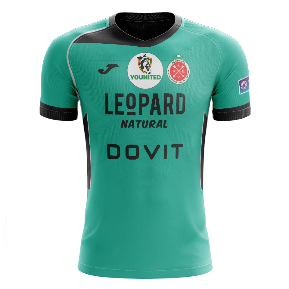 Jerry Prempeh Royal Excelsior Virton forması