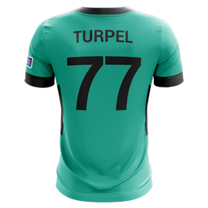 Maillot de David Turpel (Royal Excelsior Virton)
