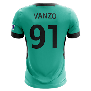Floriano Vanzo Royal Excelsior Virton jersey
