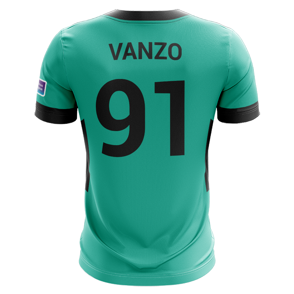 Floriano Vanzo Royal Excelsior Virton jersey