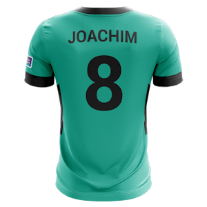 Aurélien Joachim Royal Excelsior Virton shirt