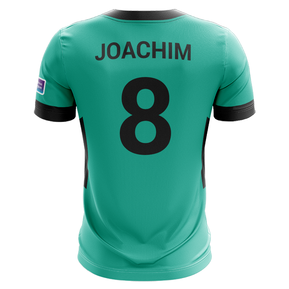 Aurélien Joachim Royal Excelsior Virton shirt