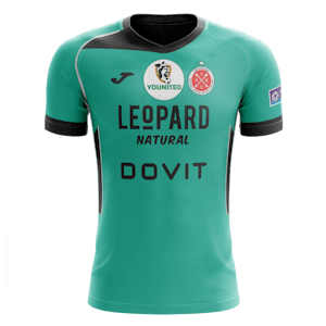 Aurélien Joachim Royal Excelsior Virton shirt