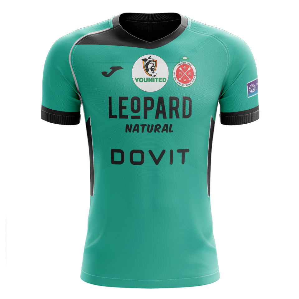 Aurélien Joachim Royal Excelsior Virton shirt