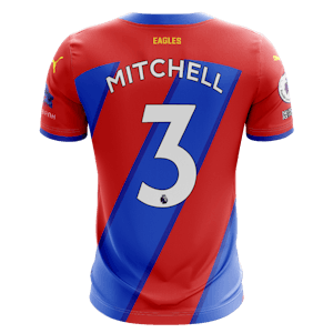 Tyrick Mitchell Crystal Palace forması