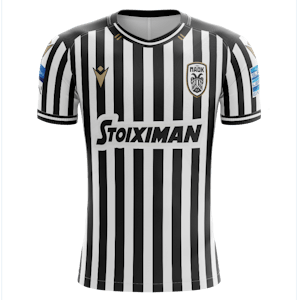 Diego Biseswar PAOK forması