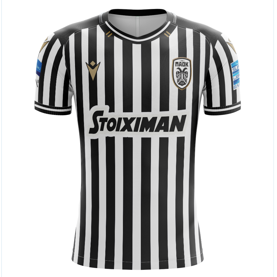 Diego Biseswar PAOK forması