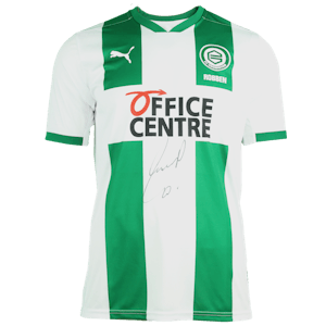 Signed shirt 20/21 A. Robben
