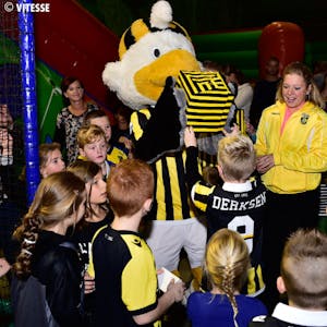 Mascot Vito at your party 