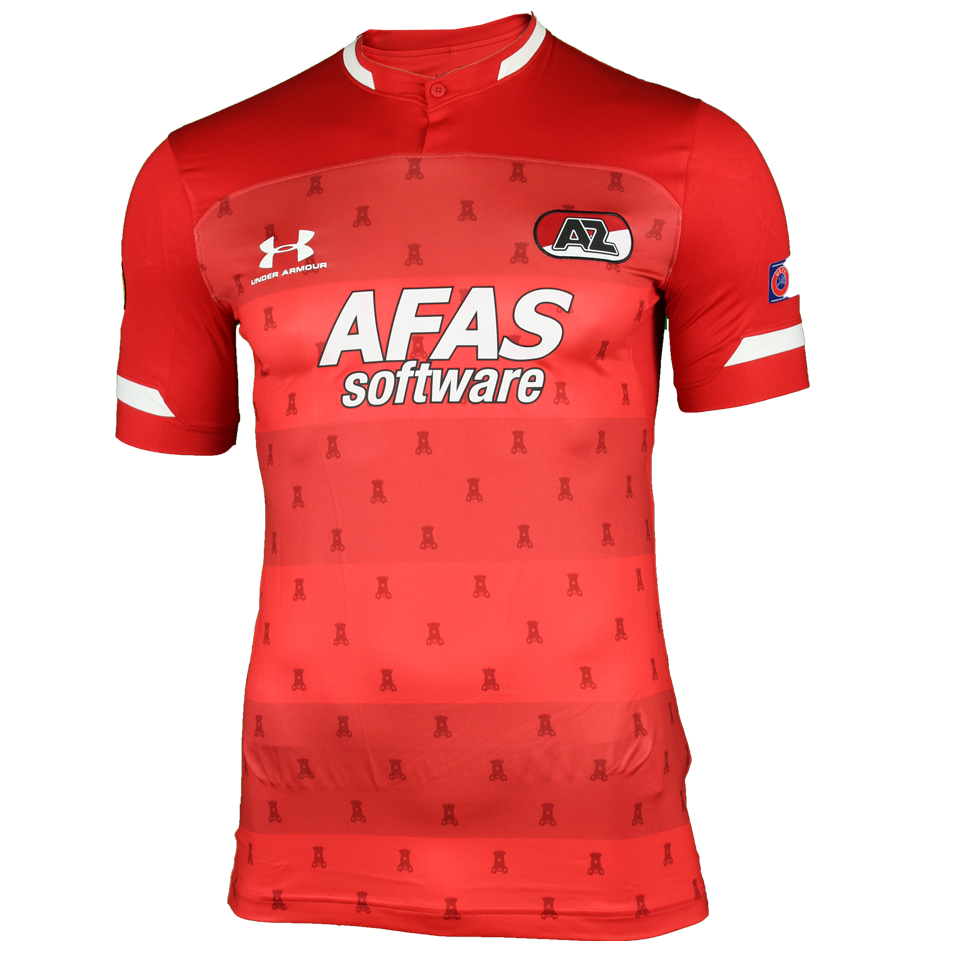 Match worn shirt Midtsjø