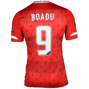 Match worn shirt Boadu