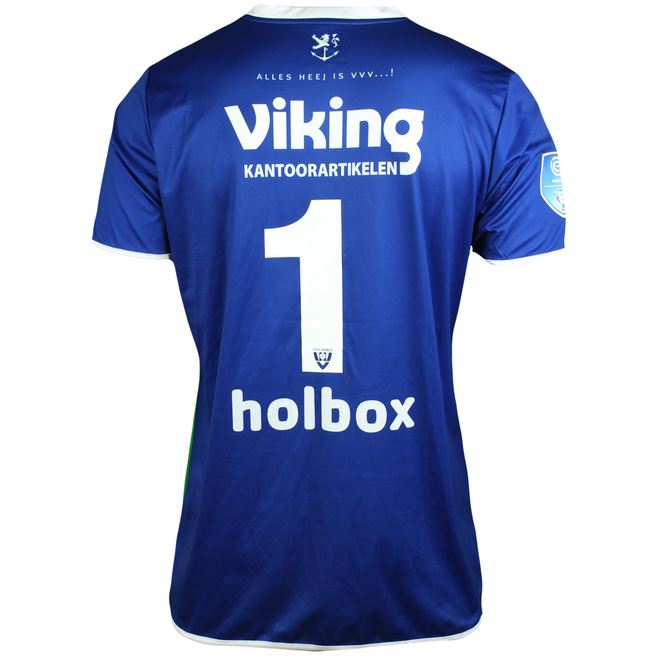Match worn shirt Kirschbaun 1