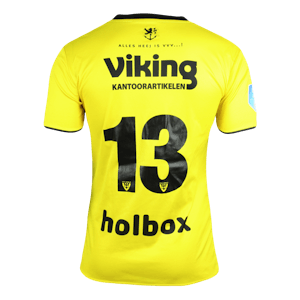 Match worn home shirt Röseler