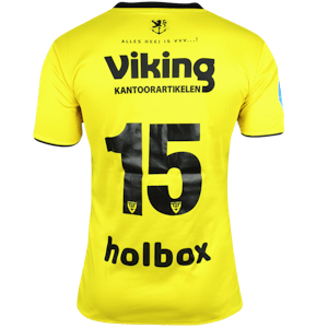 Match worn home shirt Sinclair