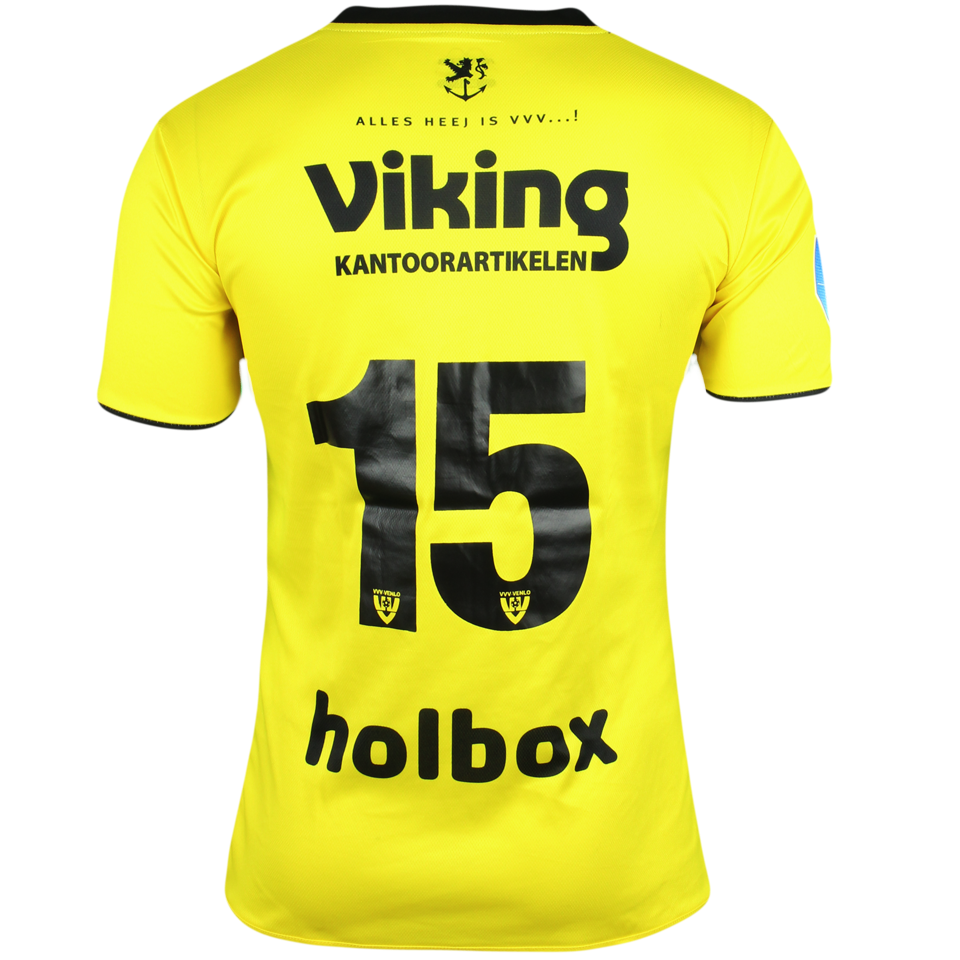 Match worn home shirt Sinclair