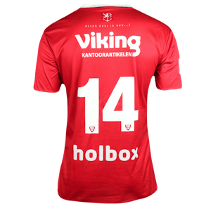 Match worn away shirt Kum 