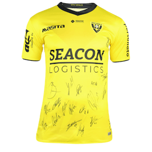 Signed shirt 