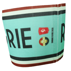 Captain's armband v. FC Twente