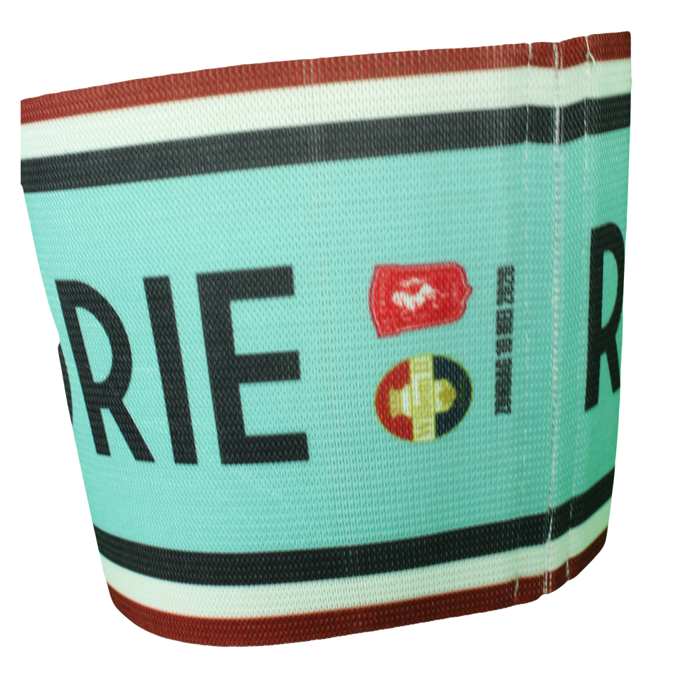 Captain's armband v. FC Twente