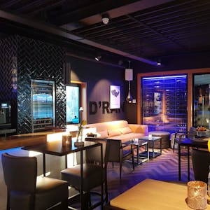 VIP matchday experience