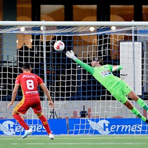 Keeper clinic Aerts