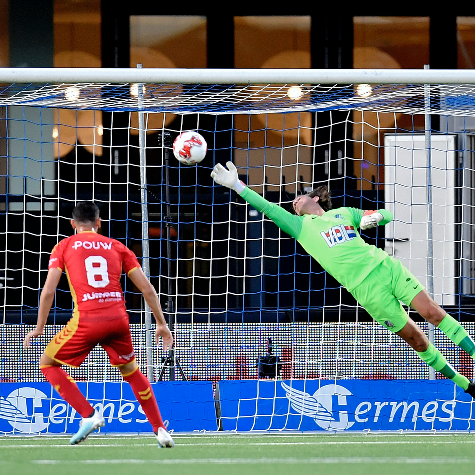 Keeper clinic Aerts
